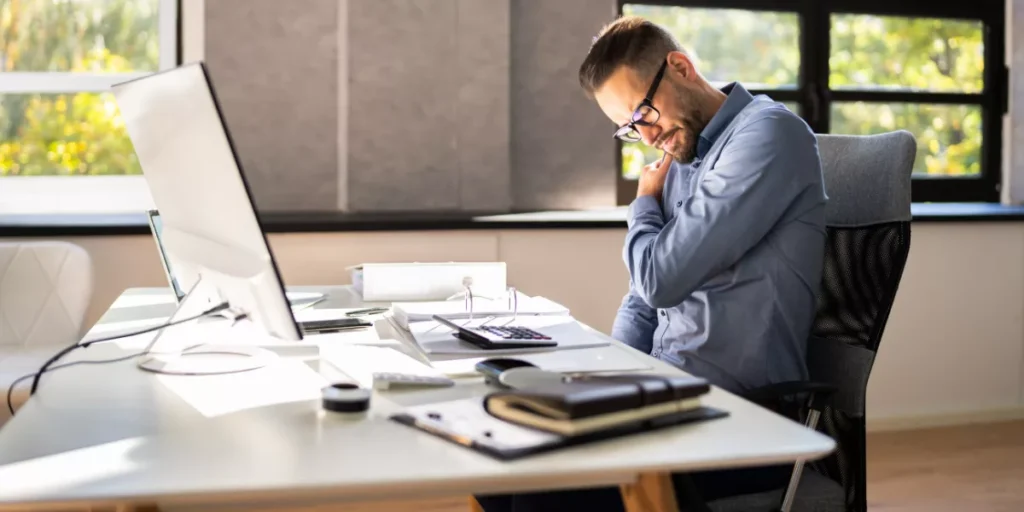 What Are the Best Ergonomic Tips for a Home Office? What Are the Best Ergonomic Tips for a Home Office?