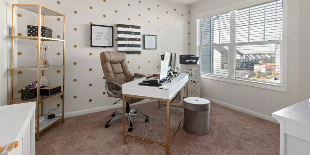 Small Changes That Transform Your Home Office Aesthetic Small Changes That Transform Your Home Office Aesthetic