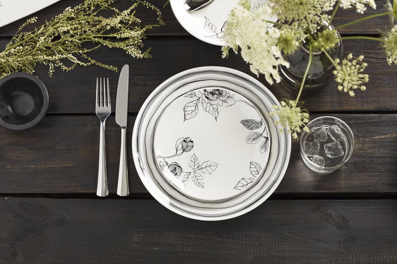 Oneida 896121 Bleeker 20 Piece Everyday Flatware Set, Service For 4 - Image 8