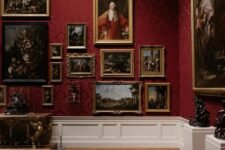 What Are Some Creative Ways to Display Family Photos?