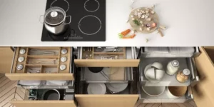 What Are Some Creative Storage Ideas That Double as Decor?