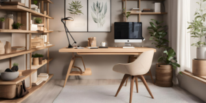 How Can You Keep Your Home Office Green and Sustainable?