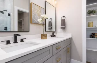Transforming Your Bathroom With Chic Storage Options