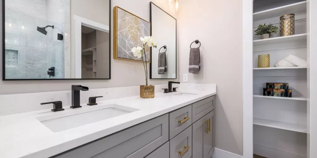 Transforming Your Bathroom With Chic Storage Options Transforming Your Bathroom With Chic Storage Options