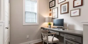 How Can You Add Personality to Your Home Office Decor?