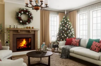 Easy DIY Projects for Festive Home Decor