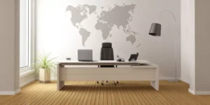 What Are the Key Elements of a Minimalist Home Office?