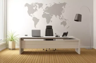 What Are the Key Elements of a Minimalist Home Office?