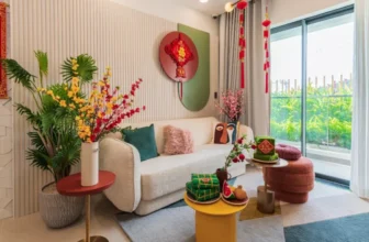 Subtle Holiday Decor for a Minimalist Aesthetic