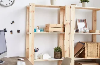 What Are Some Stylish Storage Ideas for Small Home Offices?