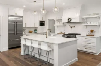 How Can You Add Seasonal Flair to Your Kitchen Design?