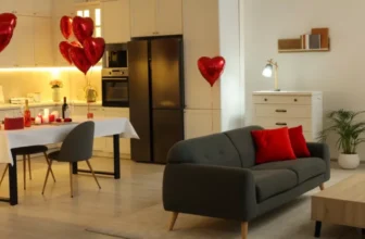 How Do You Create a Romantic Atmosphere for Valentine’s Day?