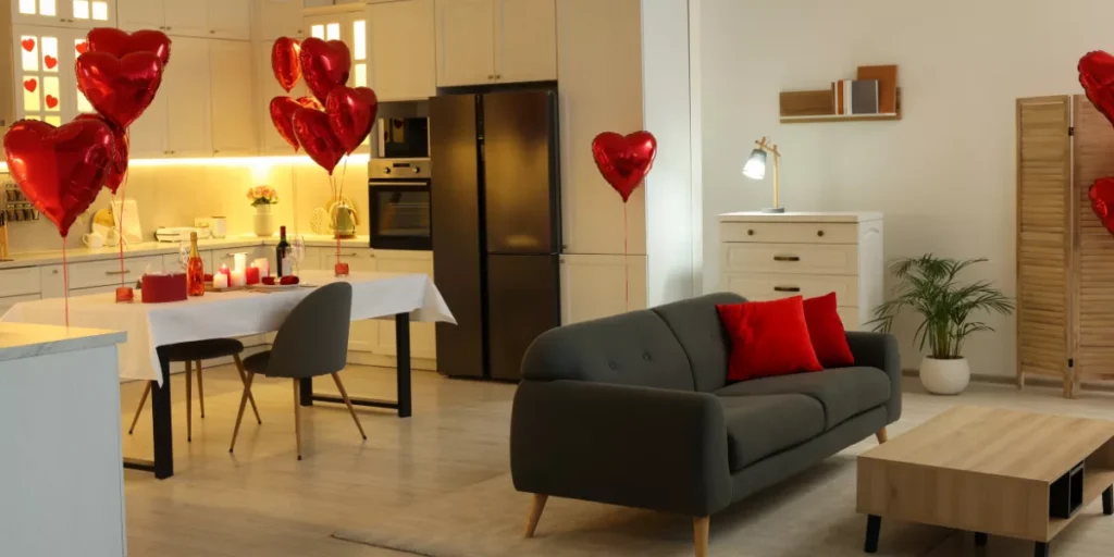 How Do You Create a Romantic Atmosphere for Valentine’s Day? How Do You Create a Romantic Atmosphere for Valentine’s Day?