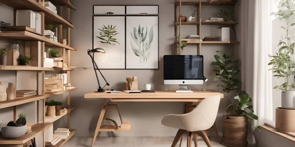 How to Create a Zen-Like Home Office Environment How to Create a Zen-Like Home Office Environment