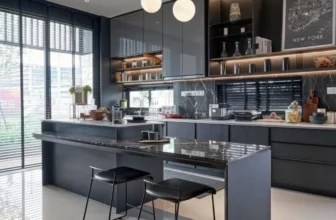 Decorating a Breakfast Nook to Enhance Your Kitchen Space