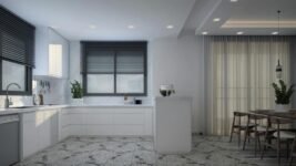 How Do You Choose the Perfect Curtains or Blinds for Your Kitchen?