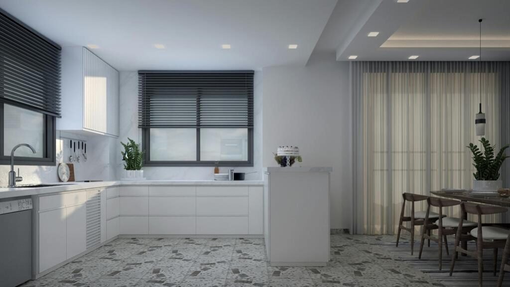 How Do You Choose the Perfect Curtains or Blinds for Your Kitchen? How Do You Choose the Perfect Curtains or Blinds for Your Kitchen?