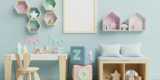 Adding Whimsy to Kids’ Rooms With Unique Wall Art