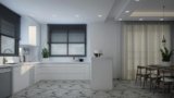 How Do You Choose the Perfect Curtains or Blinds for Your Kitchen?